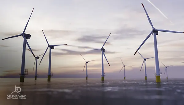 Comparativo entre Energia Eólica e Energia Solar Delthawind