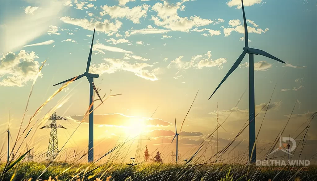 Os Benefícios da Energia Eólica na Agricultura
